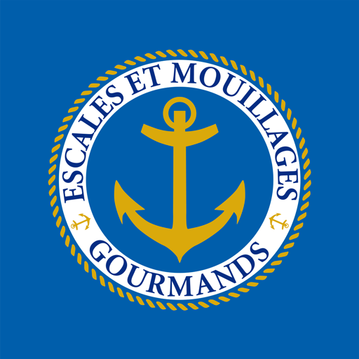 Escales & Mouillages Gourmands LOGO-APP點子