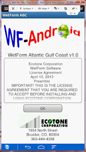 Download WetForm EMP APK for Android