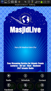 How to download Masjid Live 1.1 unlimited apk for laptop