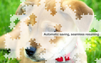 More Puppy Jigsaws Demo poster 4