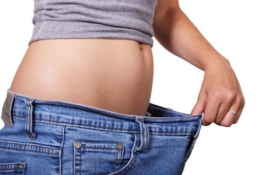 Women Eating Tip Weight Loss