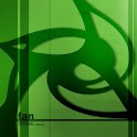 Green Vision  Wallpaper logo
