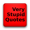 Very Stupid Quotes logo