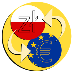 Zloty Euro currency converter 財經 App LOGO-APP開箱王