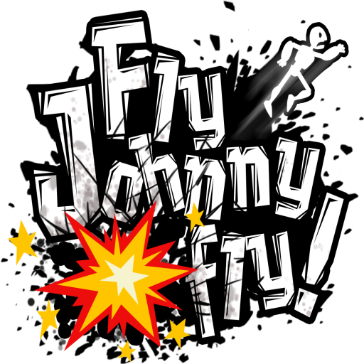 Fly Johnny Fly Demo LOGO-APP點子