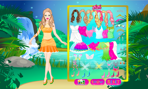 免費下載休閒APP|Night Fairy Dress Up app開箱文|APP開箱王