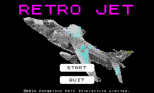 Retro Jet