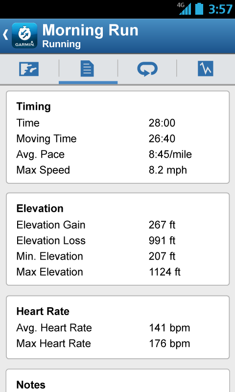 garmin connect apple store