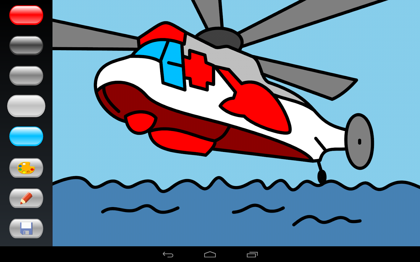 Zebra Paint Coloring App Android Apps on Google Play