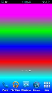 Animated Spectrum Wallpaper Screenshots 1