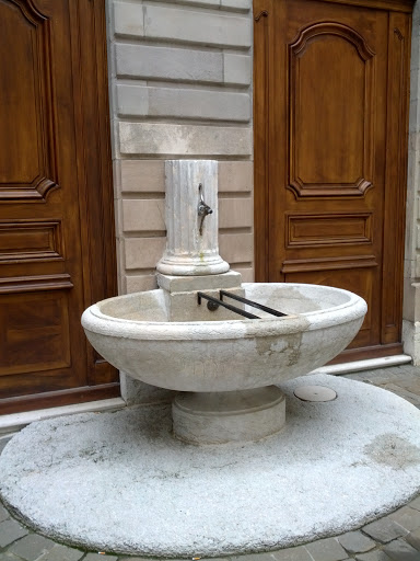 Fontaine Pargesa