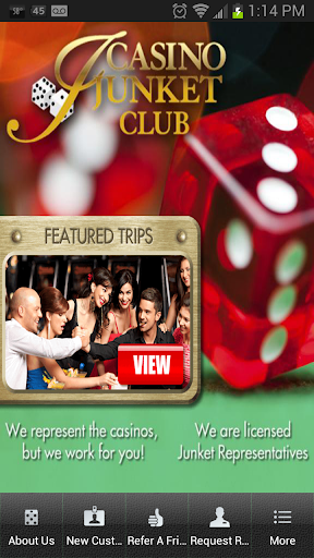 Casino Junket Club