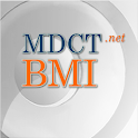MDCT BMI Calculator logo