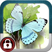 Butterfly Lock Screen  Icon