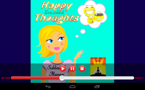 Subliminal Happy Thoughts(圖4)-速報App