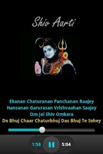 How to download Shiv Aarti - Audio & Lyrics patch 2.2.1 apk for bluestacks