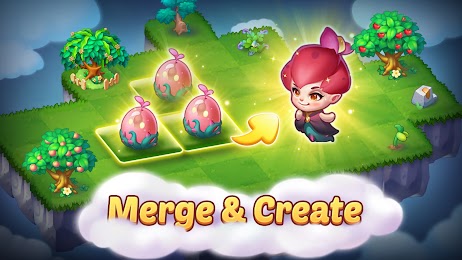 Merge Tales - Merge 3 Puzzles 1