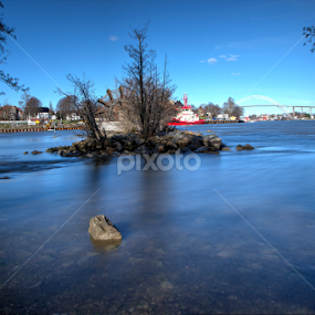 Water Wheell#Isengran#2014#Kråkerøy by Øyvind H Edvardsen - City,  Street & Park Historic Districts