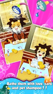 Little Pet Spa - screenshot thumbnail