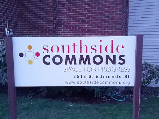 Southside Commons - a Space for Progress