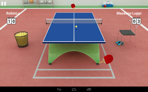 Virtual Table Tennis (Ad Free)