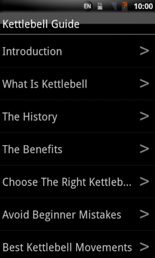 免費下載健康APP|Kettlebell Workout Routines app開箱文|APP開箱王