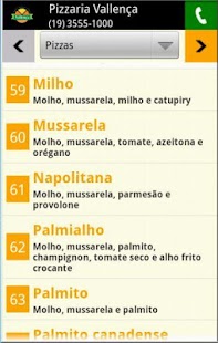 Pizzaria Vallença Screenshots 4