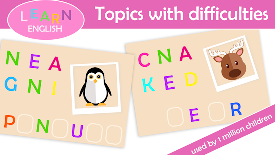 How to get Learn ABC Words: Kids English patch 1.10 apk for bluestacks