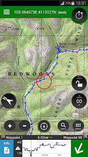 ViewRanger GPS - Trails Maps