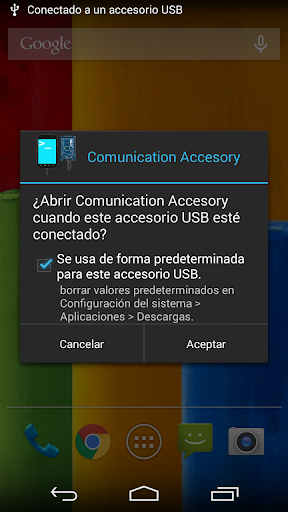 Communication Accesory