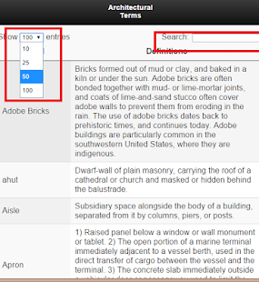 Architectural Terms(圖5)-速報App