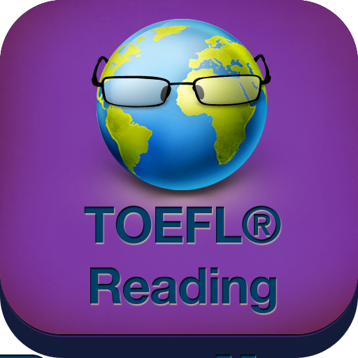 TOEFL® Reading LOGO-APP點子