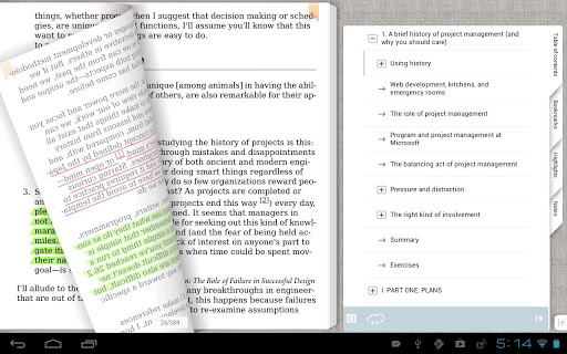  Mantano Ebook Reader Premium v2.3.0 Apk