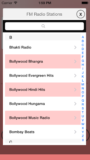 【免費娛樂App】Bollywood Radio & Hindi Music-APP點子