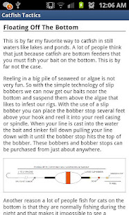 Catfish Tactics & Secret Baits(圖4)-速報App