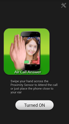 Air Call Answer