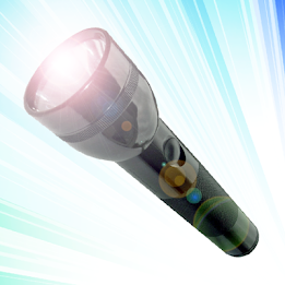 smart lantern - led flashlight poster 1
