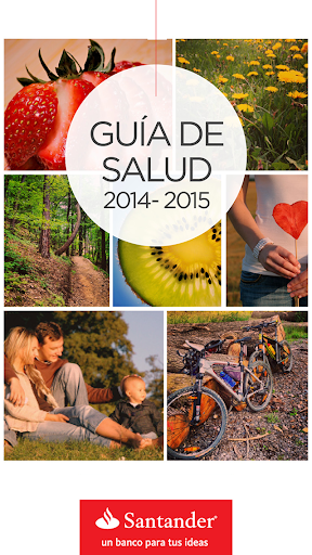 Guia de Salud Santander