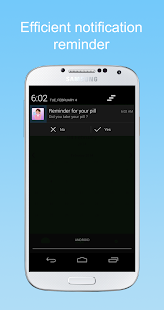 Contraceptive pill reminder(圖2)-速報App
