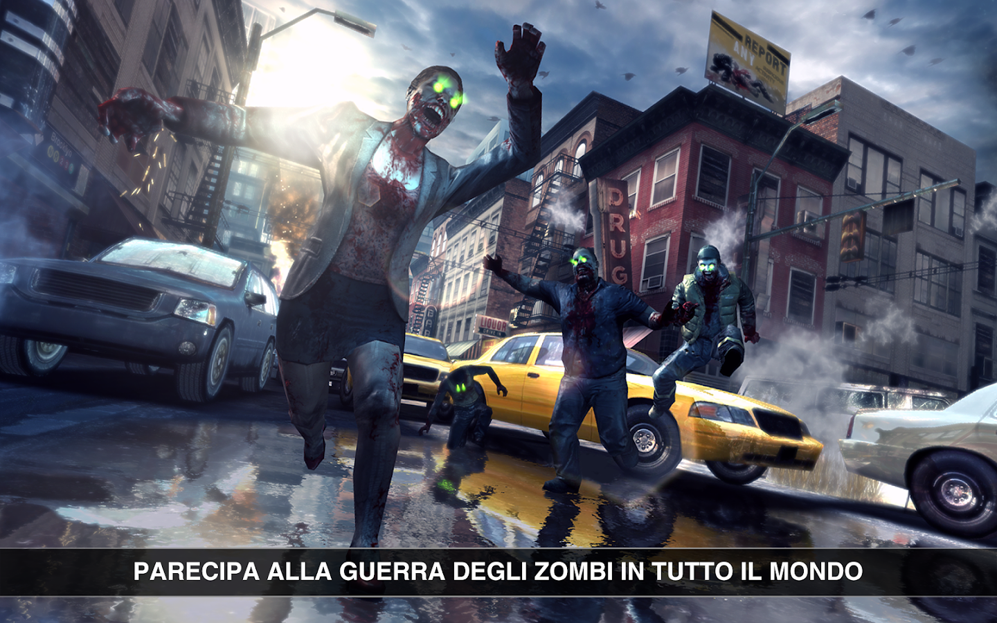  Dead Trigger 2 è finalmente disponibile per Android
