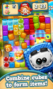   Toy Blast- screenshot thumbnail   