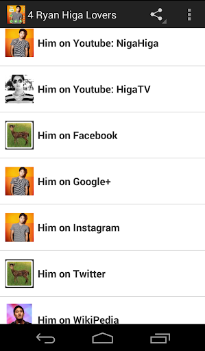 4 Ryan Higa Lovers