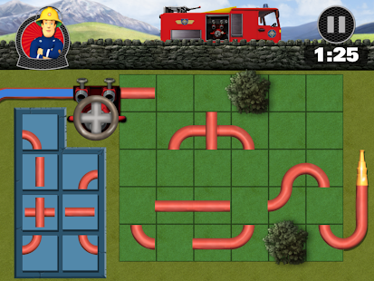 download Fireman Sam - Fire and Rescue free