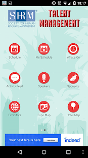 Lastest SHRM Talent Conference APK