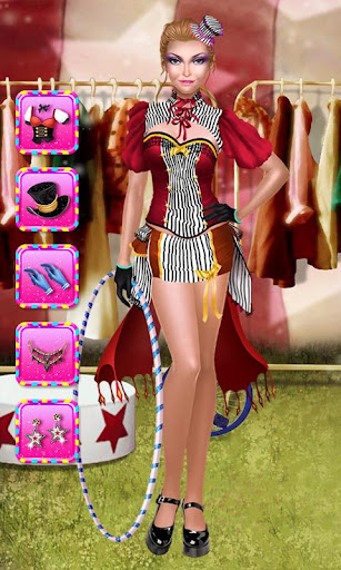 【免費家庭片App】Circus Carnival Makeover Salon-APP點子