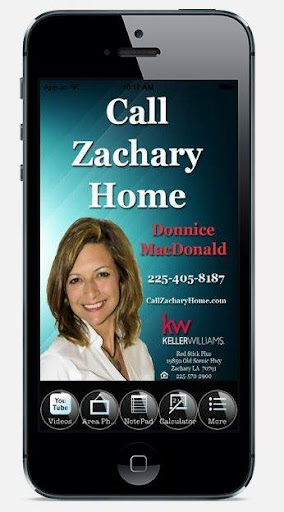 【免費商業App】Call Zachary Home-APP點子