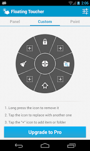 Floating Toucher - screenshot thumbnail