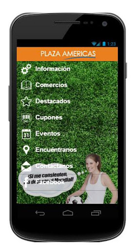 【免費購物App】Plaza Américas Mazatenango-APP點子