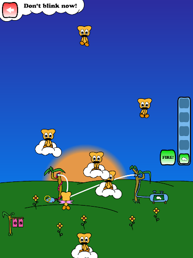 【免費動作App】Teddies from Heaven-APP點子