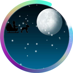 christmas night live wallpaper 1.1